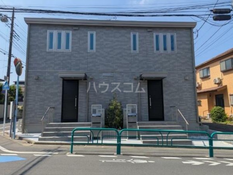1/16 外観