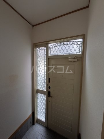 9/22 玄関