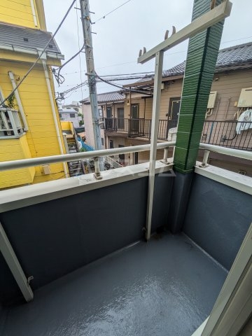 14/22 バルコニー