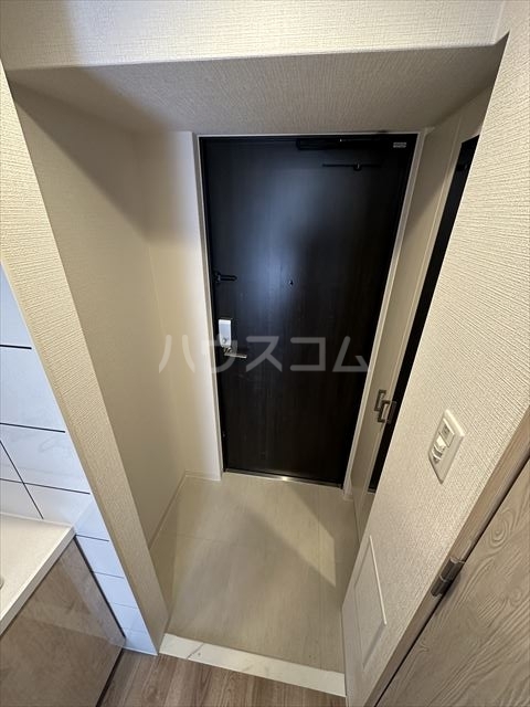 6/29 玄関