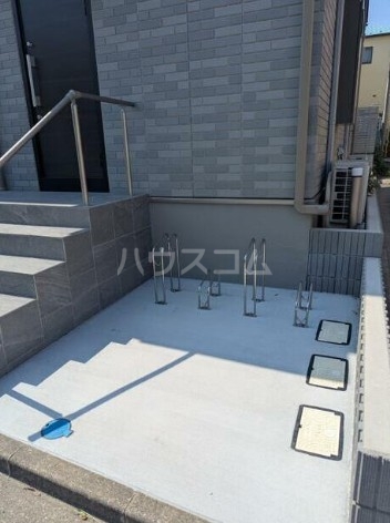 15/16 駐車場