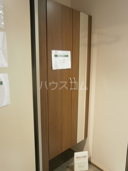 6/24 玄関