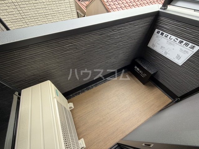 15/29 バルコニー