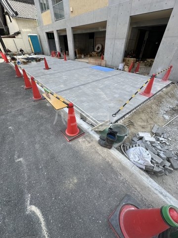 2/11 駐車場