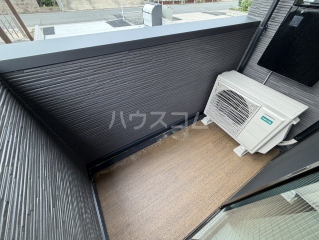 15/29 バルコニー
