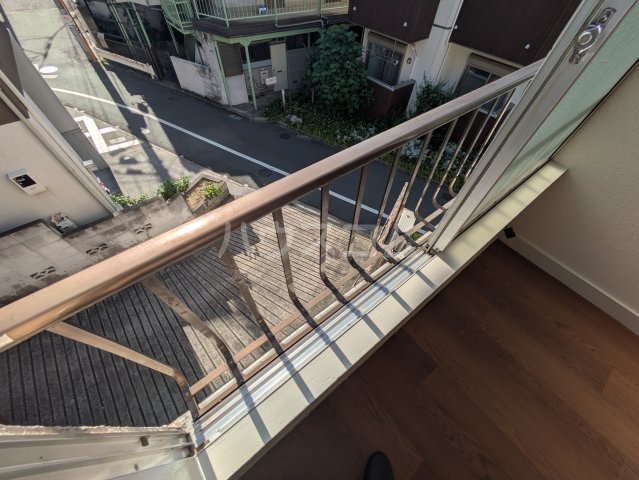 13/16 バルコニー