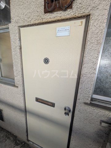 7/16 玄関