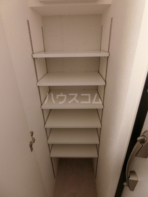 6/25 玄関