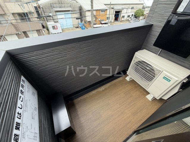 15/29 バルコニー