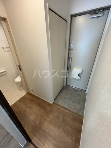 9/30 玄関
