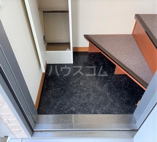 6/28 玄関