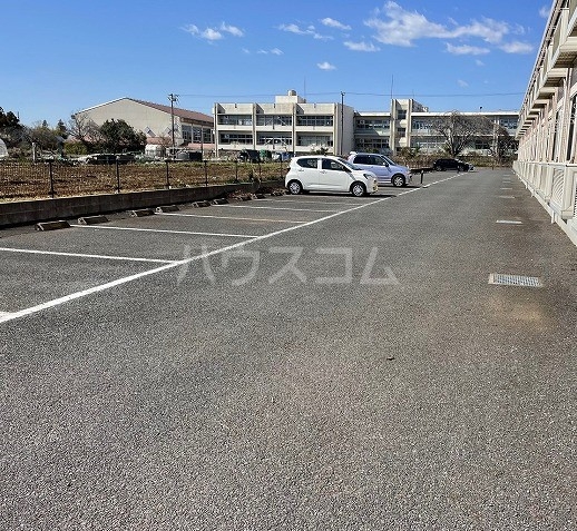 9/19 駐車場