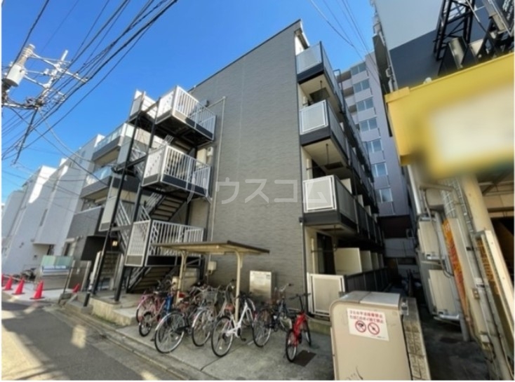 1/2 外観