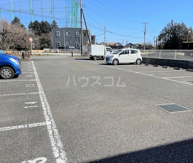 9/19 駐車場