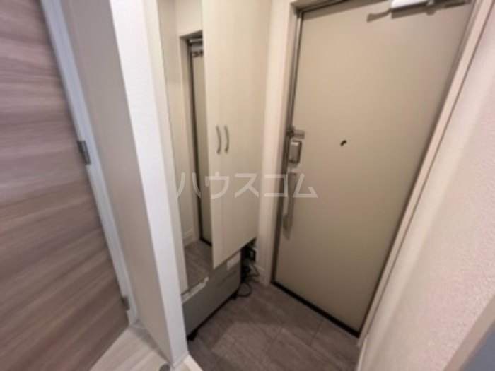6/27 玄関