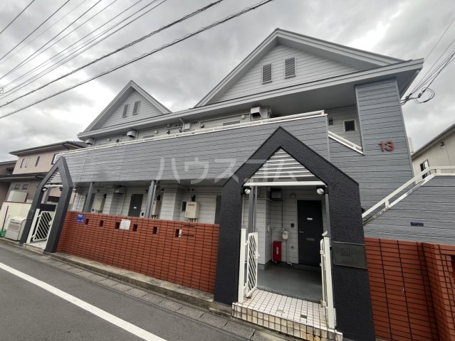 2/2 エントランス