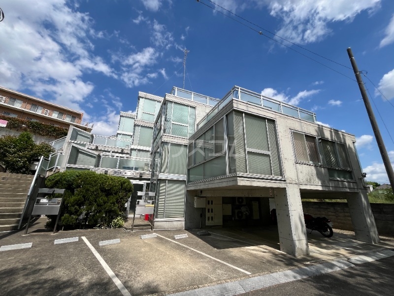 2/11 駐車場