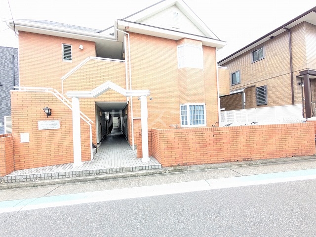 3/8 外観