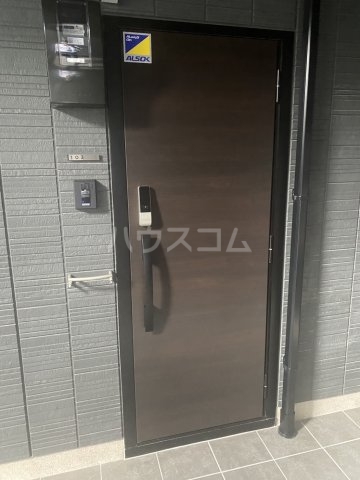 9/30 玄関
