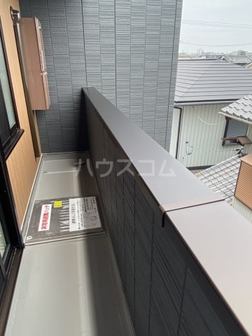 20/30 バルコニー