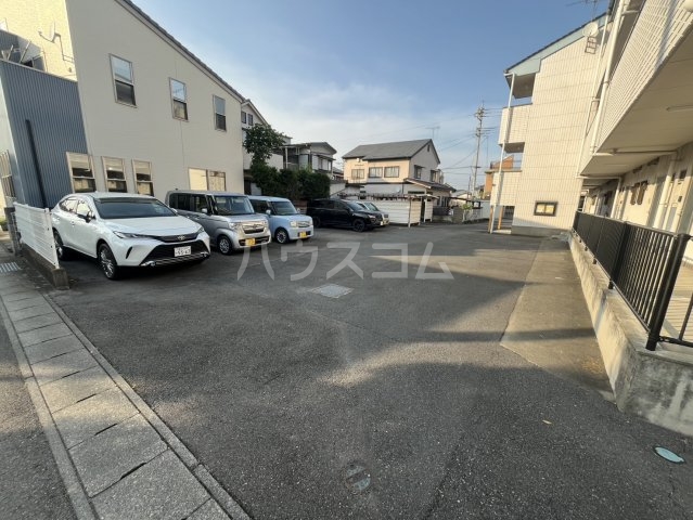 29/30 駐車場