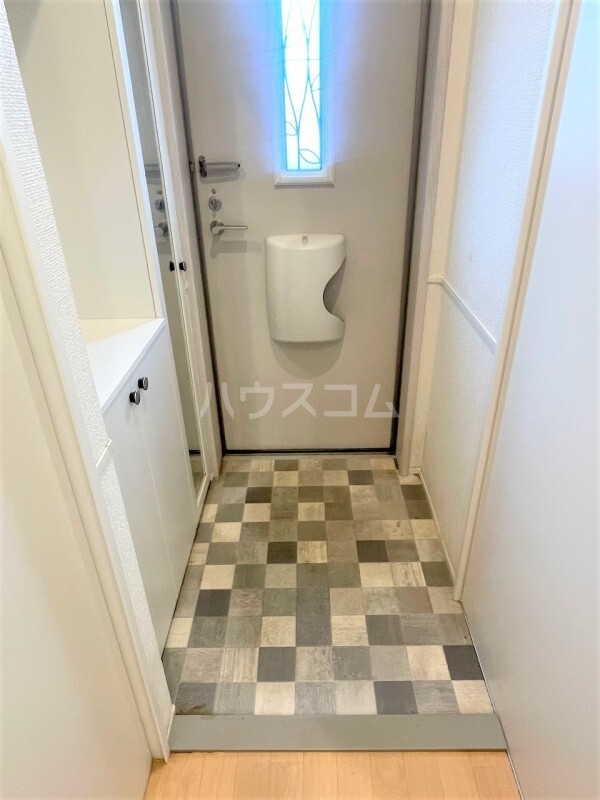 11/25 玄関