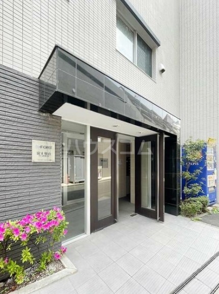 12/22 エントランス