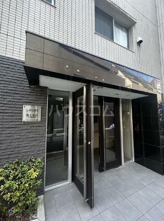 11/22 エントランス