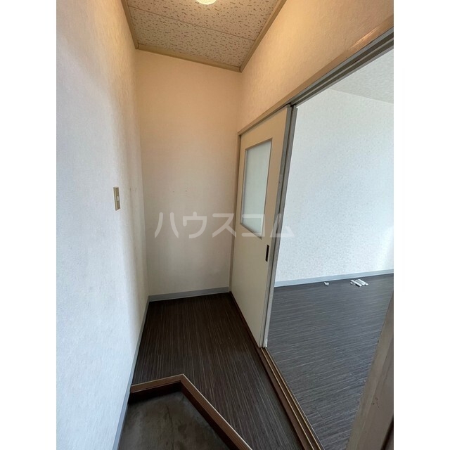 7/24 玄関