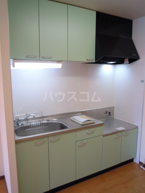 12/30 キッチン