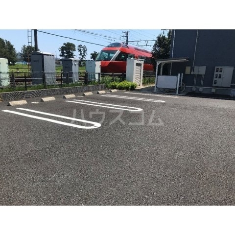 3/6 駐車場