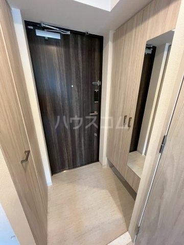 7/30 玄関
