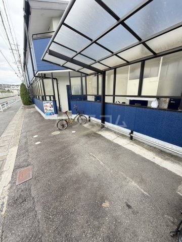 2/7 駐車場