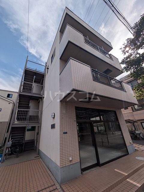 3/30 外観