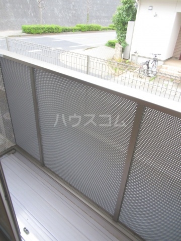 14/21 バルコニー