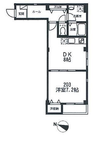 FKハウス の間取り