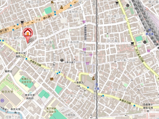8/15 地図