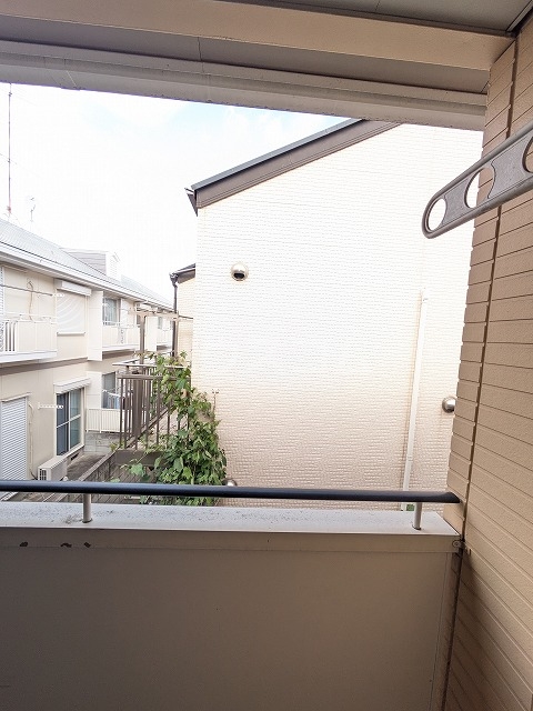 21/30 バルコニー