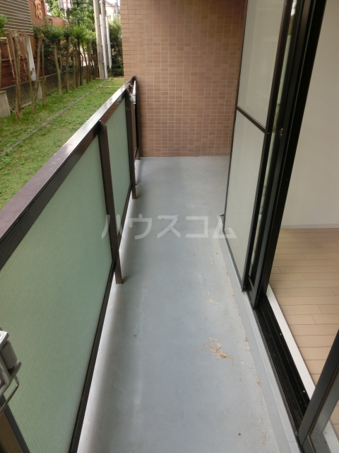 14/26 バルコニー