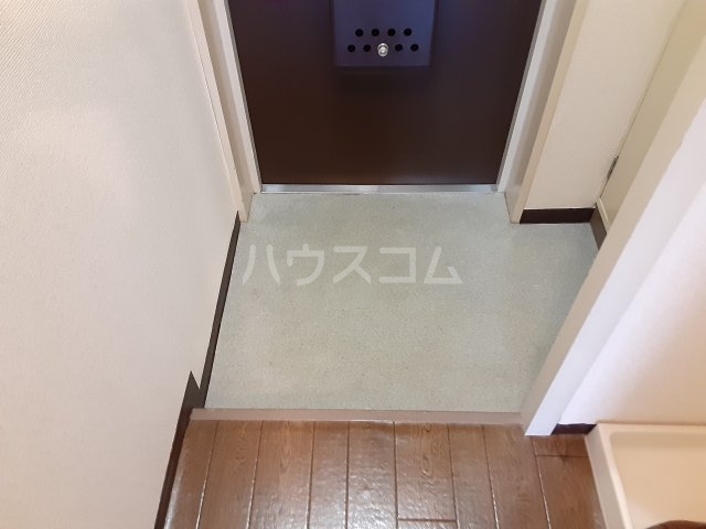 9/30 玄関