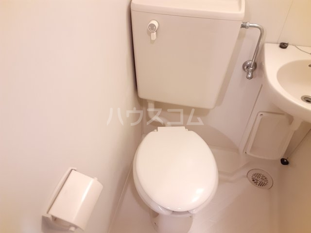 16/30 トイレ