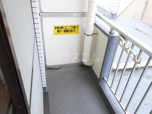 20/30 バルコニー