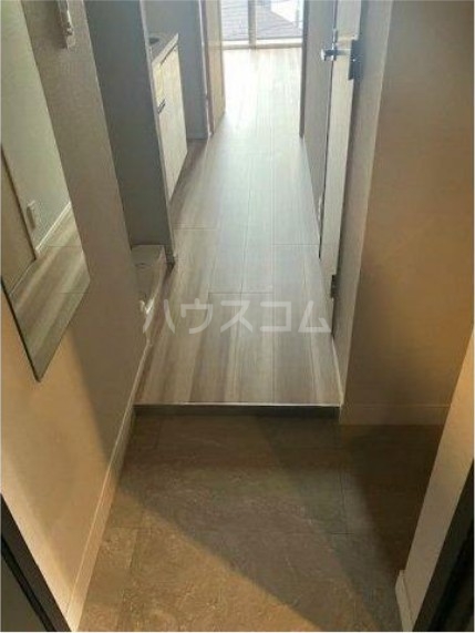 4/24 玄関