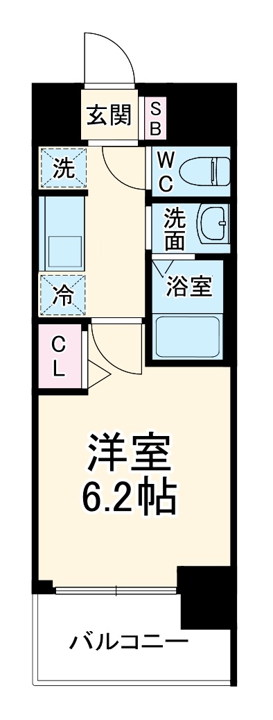 1/10 間取