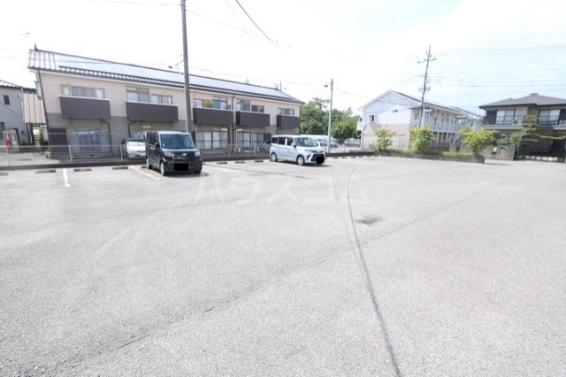 2/9 駐車場