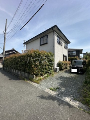 3/6 駐車場