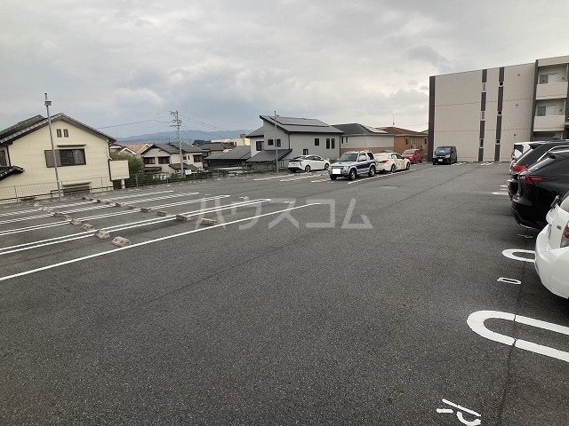 7/10 駐車場