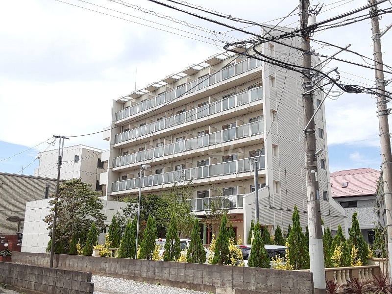1/16 外観