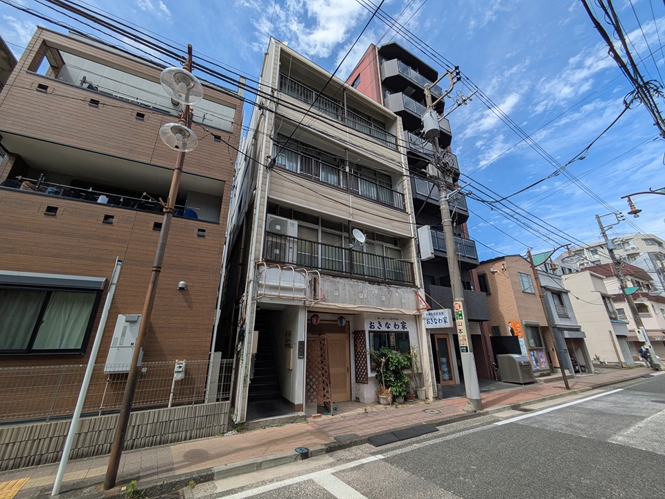 外観
