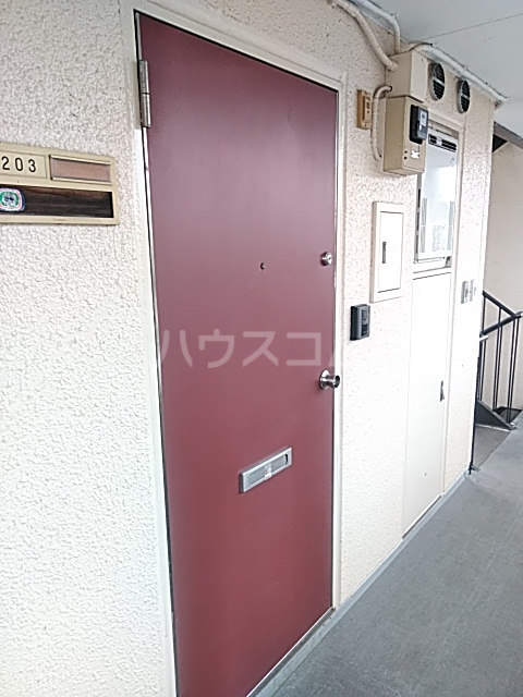 10/27 玄関